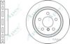 APEC braking DSK3149 Brake Disc